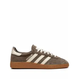 adidas: Белые кроссовки  Handball Spezial