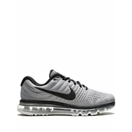 NIKE: Серые кроссовки  Air Max 2017