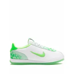 NIKE: Белые кроссовки  Cortez