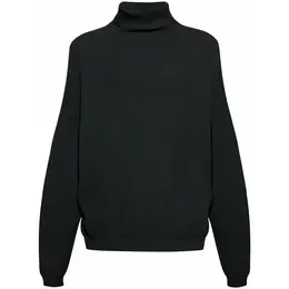 FEAR OF GOD: Чёрный свитер 