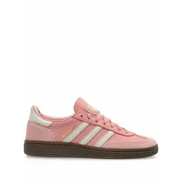 adidas: Розовые кроссовки  Handball Spezial