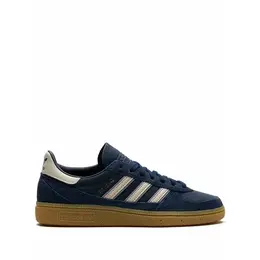 adidas: Синие кроссовки  Handball Spezial