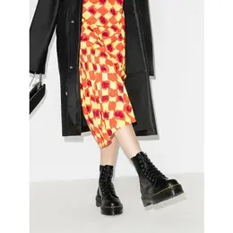 Dr. Martens: Чёрные ботинки  Jadon