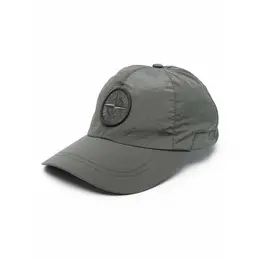 Stone Island: Тёмная кепка 