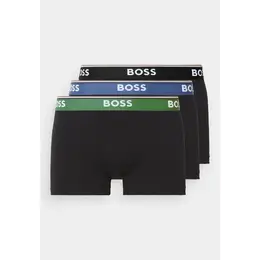 BOSS: Чёрные трусы 