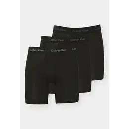 CALVIN KLEIN: Чёрные трусы 