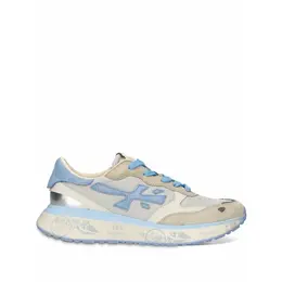 PREMIATA: Светлые кроссовки 