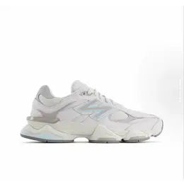 New Balance: Белые кроссовки  9060