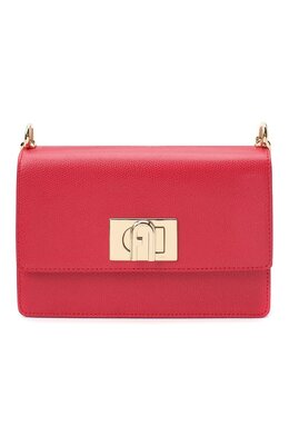 Furla: Розовая сумка  1927 Mini