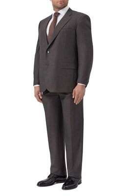 Stefano Ricci: Костюм из шерсти 