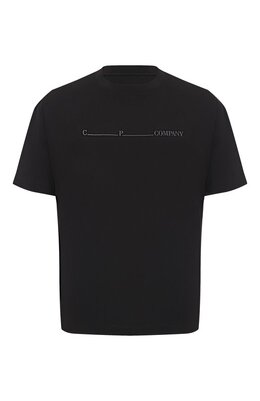 C.P. Company: Хлопковая футболка 