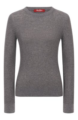 Max Mara Studio: Шёлковый свитер 