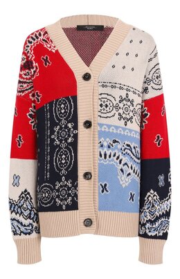 Weekend Max Mara: Хлопковый кардиган 