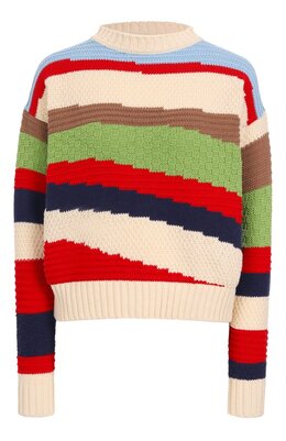 Weekend Max Mara: Трикотажный свитер 