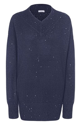 Brunello Cucinelli: Кашемировый свитер 