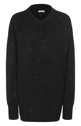 Brunello Cucinelli: Кашемировый свитер 