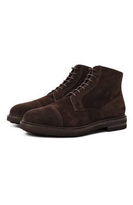 H`D`S`N Baracco: Коричневые ботинки 