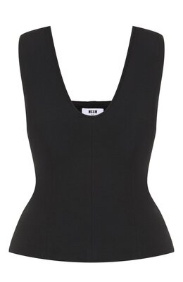 MSGM: Топ на молнии 