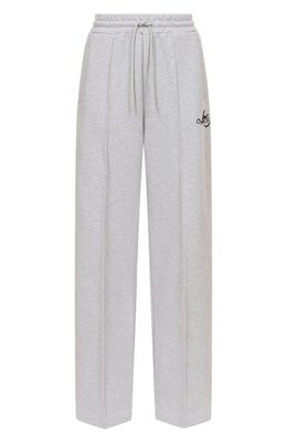 MSGM: Хлопковые брюки 