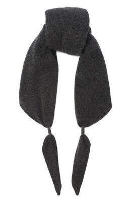 Brunello Cucinelli: Серый шарф 