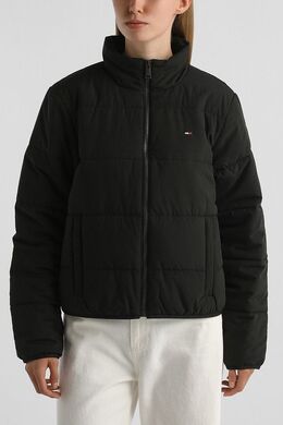 Tommy Jeans: Зимняя куртка 