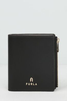 Furla: Чёрный кошелёк 