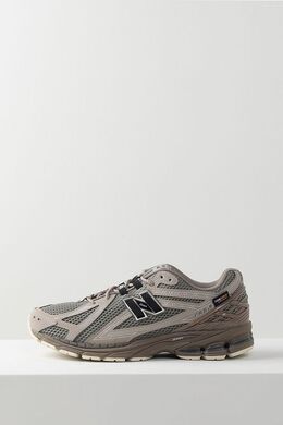 NEW BALANCE: Серые кроссовки  1906R