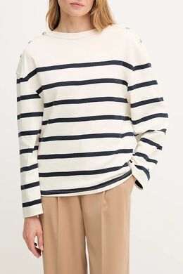 Tommy Hilfiger: Хлопковый свитшот 