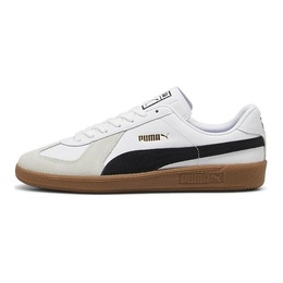 PUMA: Белые кроссовки 