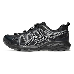 ASICS: Серебристые кроссовки  Gel
