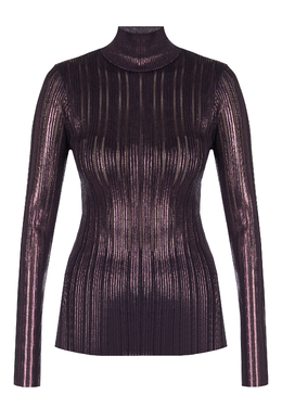 ELISABETTA FRANCHI: Трикотажный свитер 