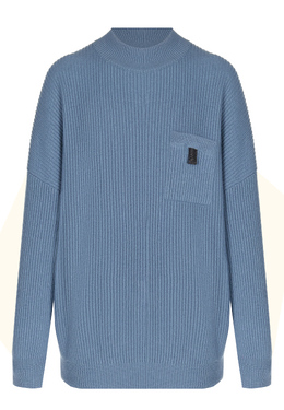 BRUNELLO CUCINELLI: Трикотажный свитер 