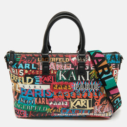 Karl Lagerfeld: Сумка-шоппер 