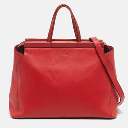 Furla: Красная сумка 