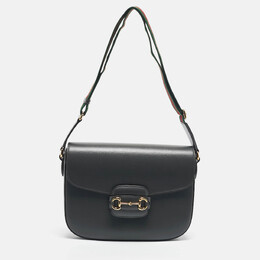 Gucci: Сумка  Horsebit 1955