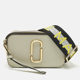 Marc Jacobs: Многоцветная сумка через плечо  Snapshot