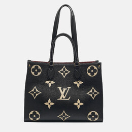 Louis Vuitton: Сумка-шоппер 