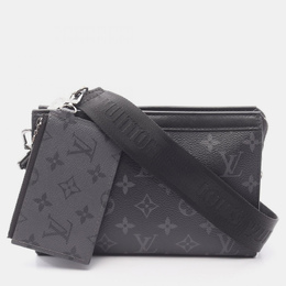 Louis Vuitton: Чёрный кошелёк 