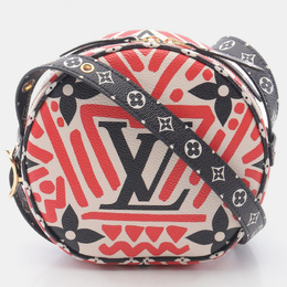 Louis Vuitton: Многоцветная сумка 