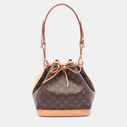 Louis Vuitton: Коричневая сумка 