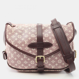 Louis Vuitton: Розовая сумка 