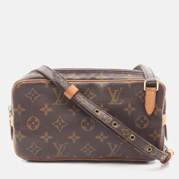 Louis Vuitton: Сумка с принтом 