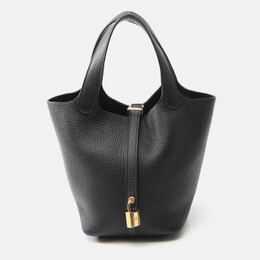 Hermes: Чёрная сумка 