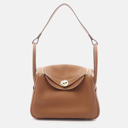 Hermes: Коричневая сумка 