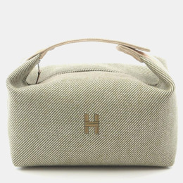 Hermes: Бежевая сумка 