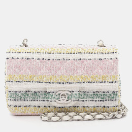 Chanel: Белая сумка 