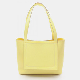 Hermes: Жёлтая сумка 