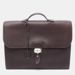 Hermes: Коричневая сумка 