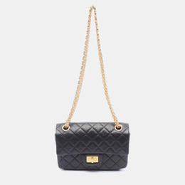 Chanel: Чёрная сумка 