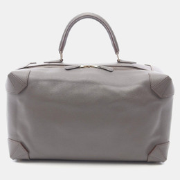 Hermes: Коричневая сумка 